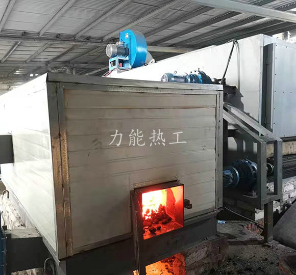 越南碳化硅球烘干机