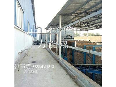 深泽烘干机案例