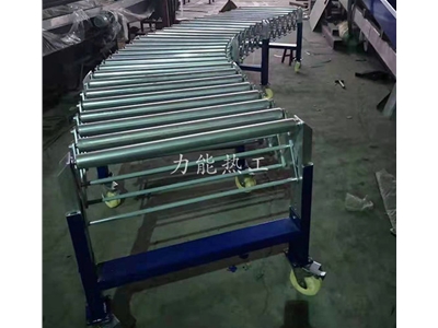 伸缩滚筒