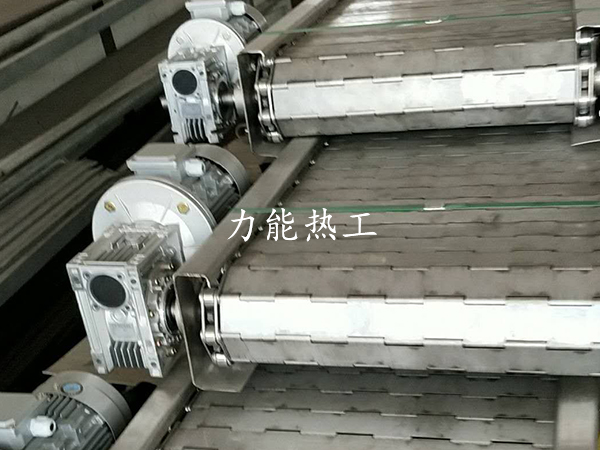 不锈钢板链机